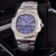 Copy Patek Philippe Nautilus Automatic Wrist Malachite Green Dial 40mm (7)_th.jpg